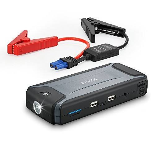 Jump starter