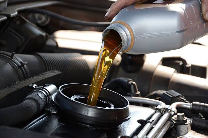 Engine oil
